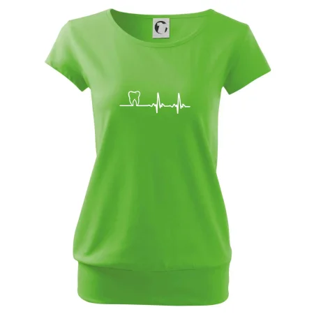 EKG zuby