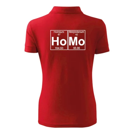 Homo - periodická tabuľka