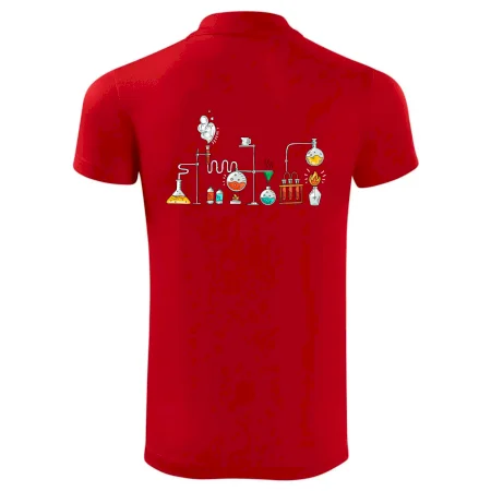 Chemická aparatúra farebná