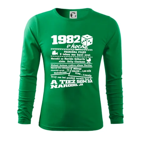 1982 v kocke