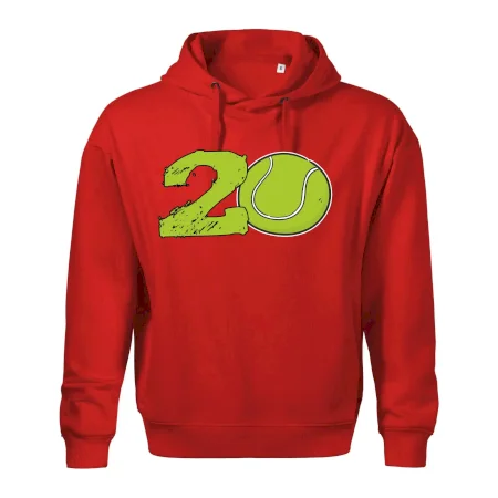 Tenis okrúhle narodeniny 20
