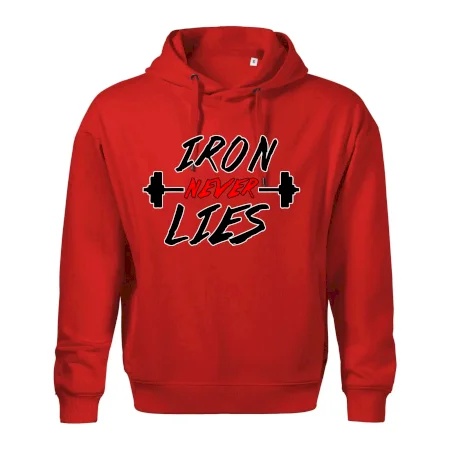 Iron never lies