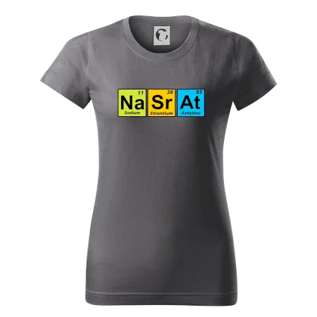 Farebná tabuľka nasrat