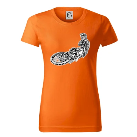 Motocross letec