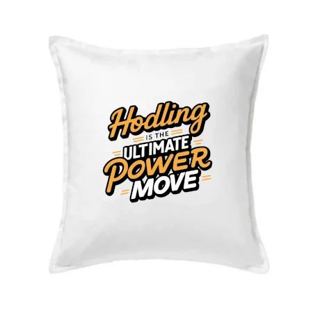 HODLing is the ultimate power move