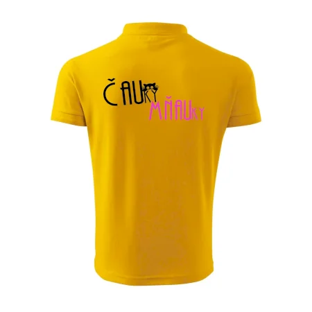 Čauky mňauky