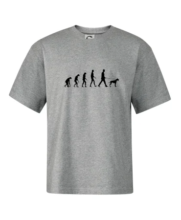 Evolúcia pes stavač
