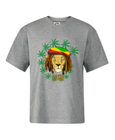 Rasta Lion