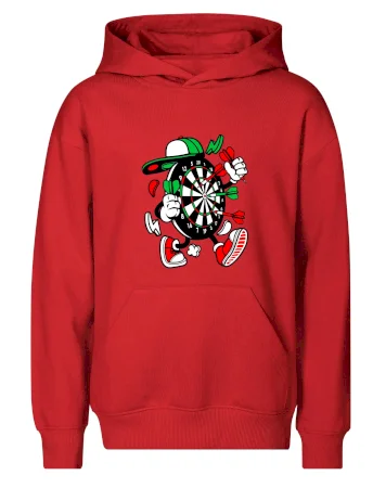 Šipkár  kreslený terč