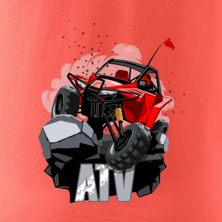 ATV offroad buggy