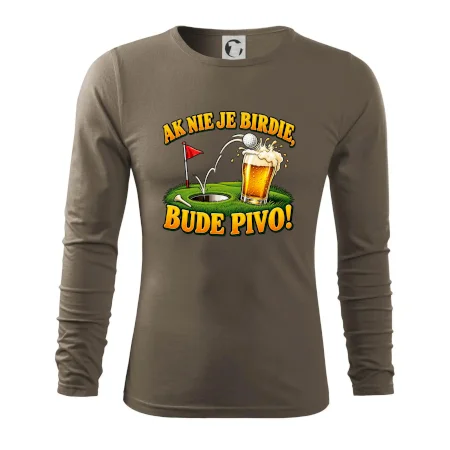 Ak nie je birdie bude pivo