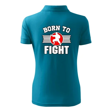 Judo Born to fight