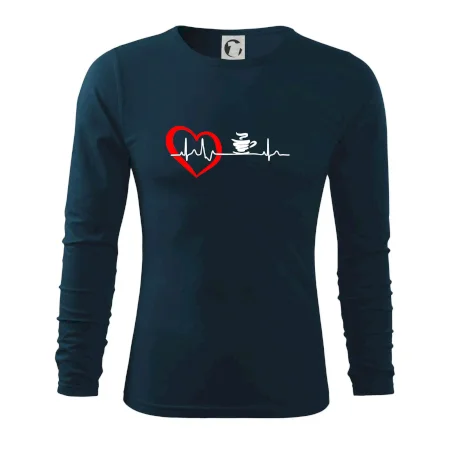 Moje srdce bije pre kávu