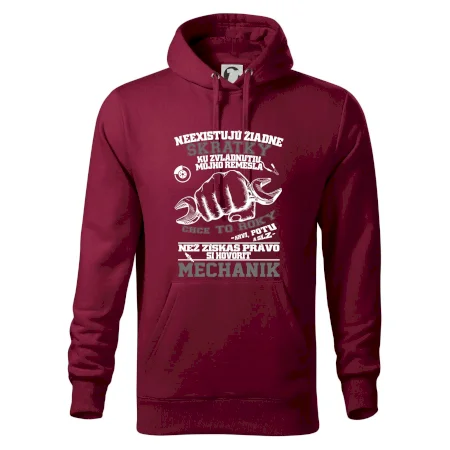 Mechanik remeslo - skratky