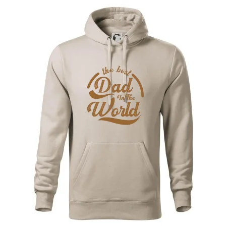 The best dad in the world - písacie