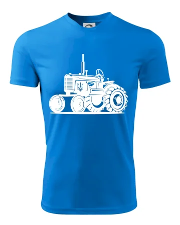 Traktor Ukrajinskej armády