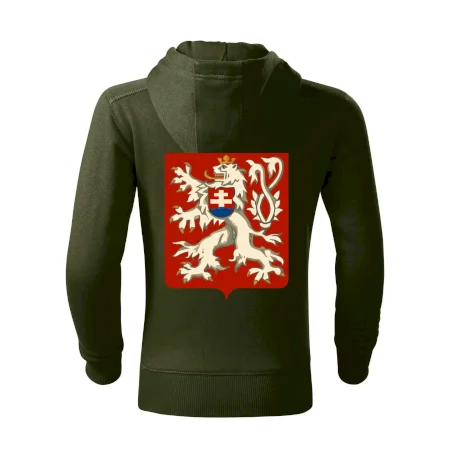 Znak ČSR - Československá republika (1948–1960)