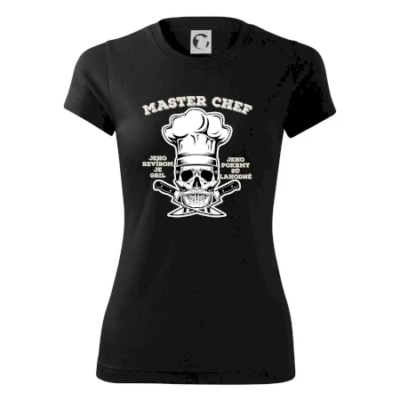 Master chef revír SK