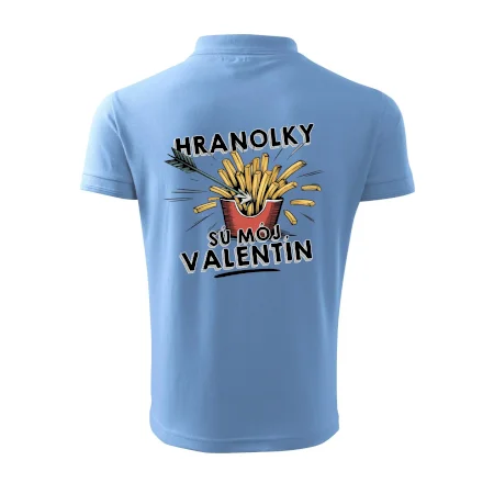 Hranolky sú môj Valentín