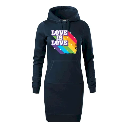 Love is love dúha