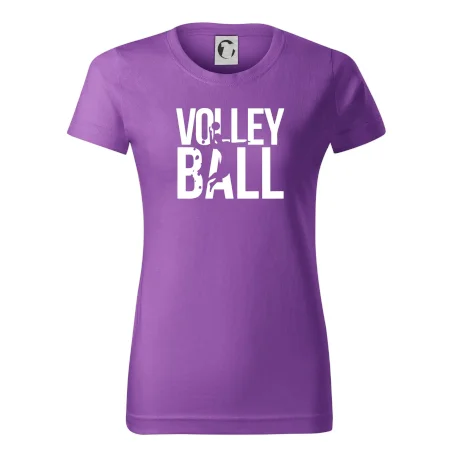 Volleyball nápis