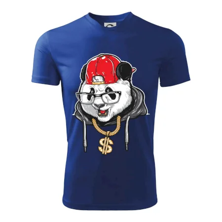 Hip hop panda