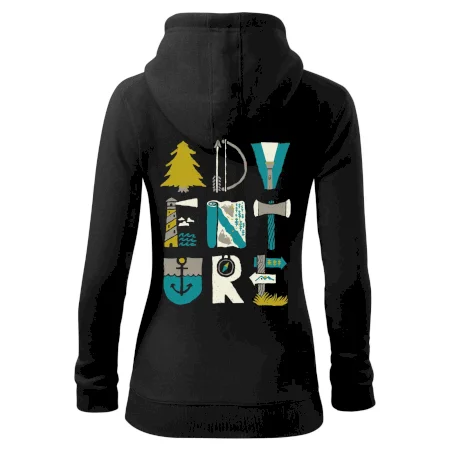 Adventure font