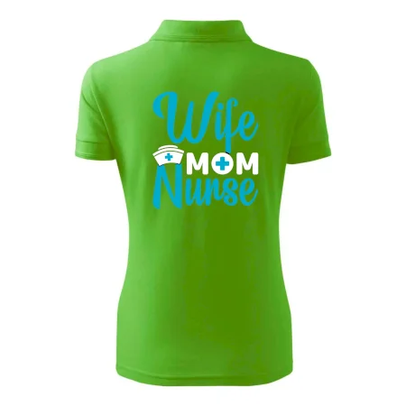 Wife mom nurse