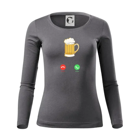 Volá pivo  (Pecka design)