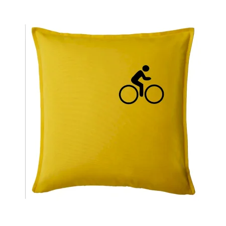 Mapa ČR + kolo na prsu