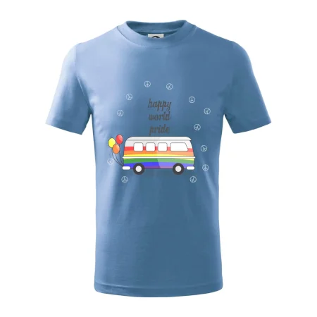 Happy world pride