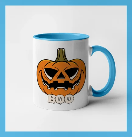 Halloween tekvica