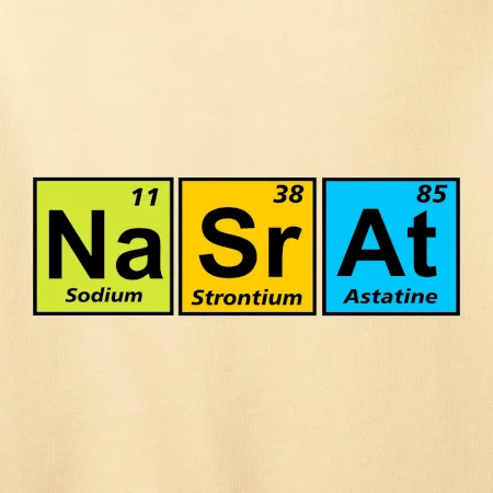 Farebná tabuľka nasrat