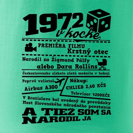 1972 v kocke