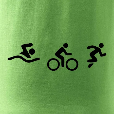 Triathlon postavy