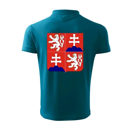 Znak Česká a Slovenská Federatívna Republika 1990–1992