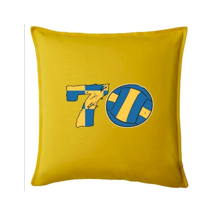 Volejbal okrúhle narodeniny 70