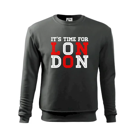 Its time for LONDON