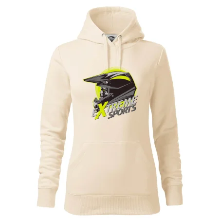 Motocross extreme sports helma