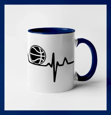 EKG basketbal