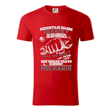 Mechanik remeslo - skratky