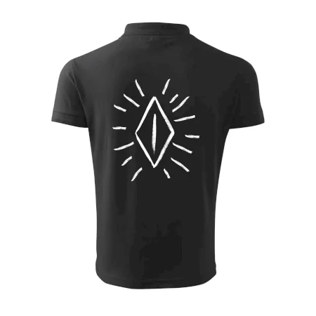 Dámske prirodzenie zarastené