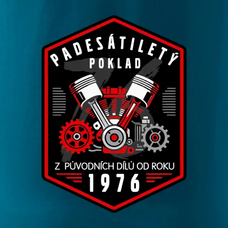 Padesátiletý poklad z původních dílů 1976