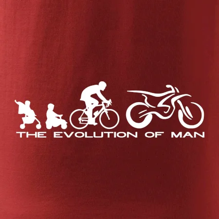 Evolution of man (Enduro)