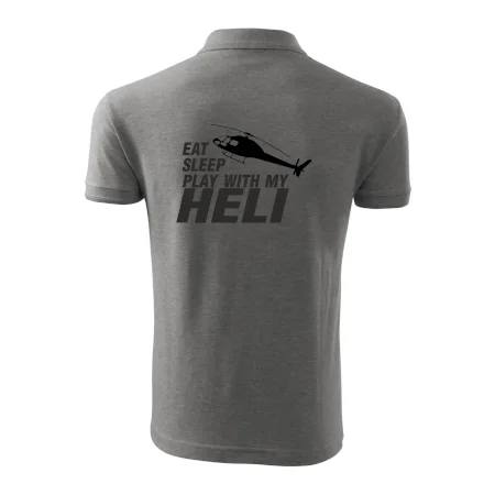 Eat Sleep Play With My Heli