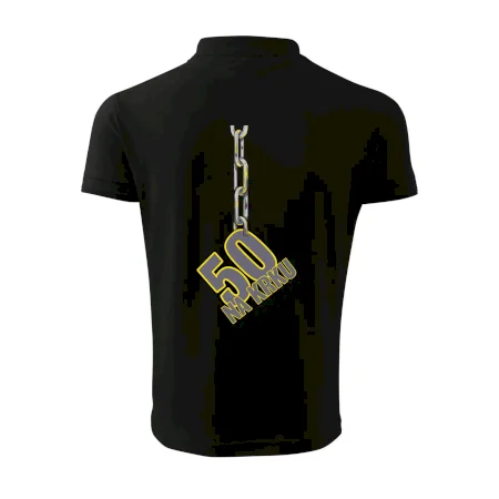 50 rokov na krku reťaz