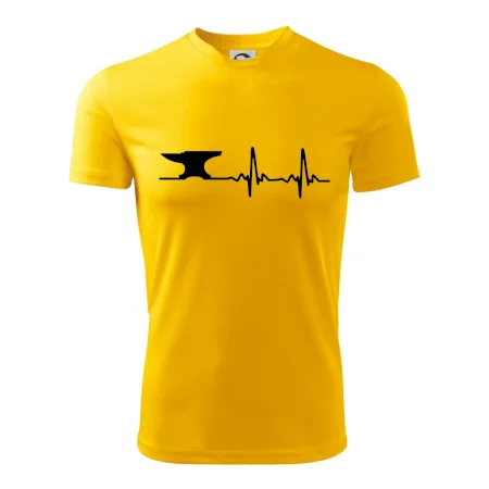 EKG kováč