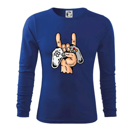 Gamer - gamepad paroháč