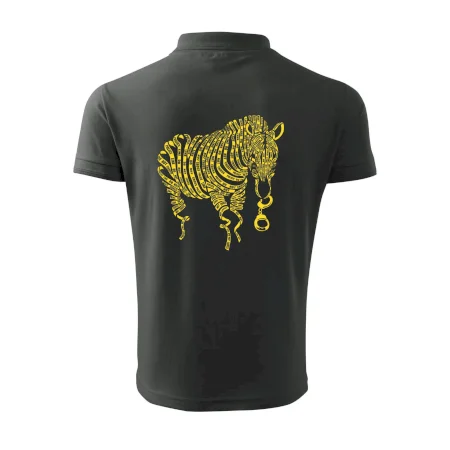 Nature of Crime zebra