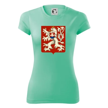 Znak ČSR - Československá republika (1948–1960)